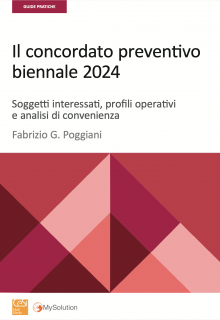 Il concordato preventivo biennale